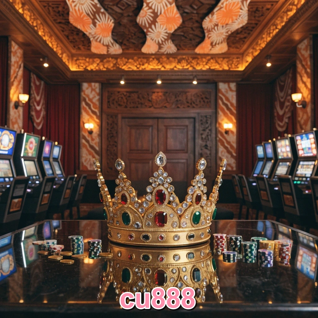 cu888 APK resmi